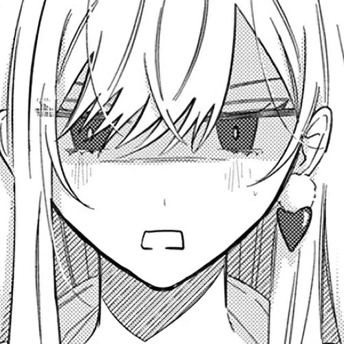 Mabarai-san Hunts Me Down Chapter 8: Mabarai-san and the desire to know cover