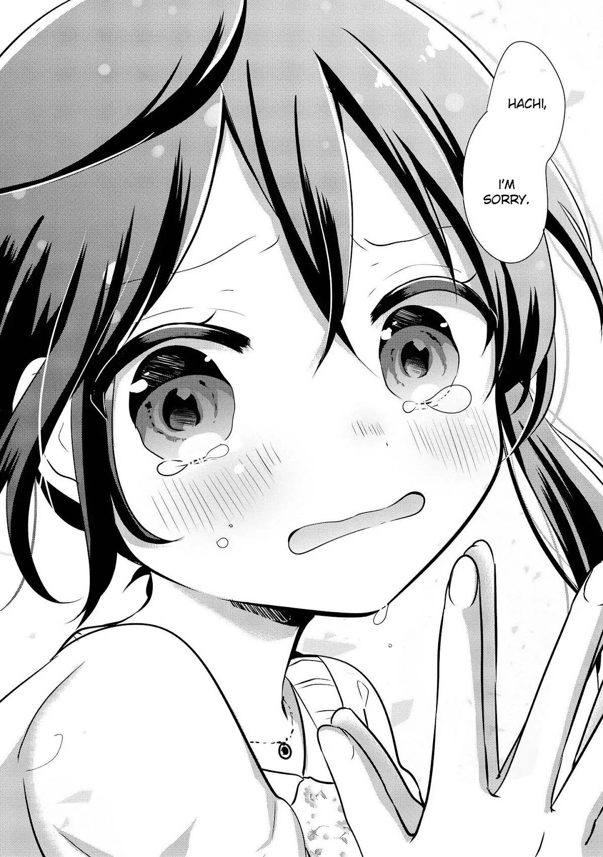 Mabataki Dekinai Chapter 0 page 24 - Chapter 0: Chapter: Today, You Break Up With Me.