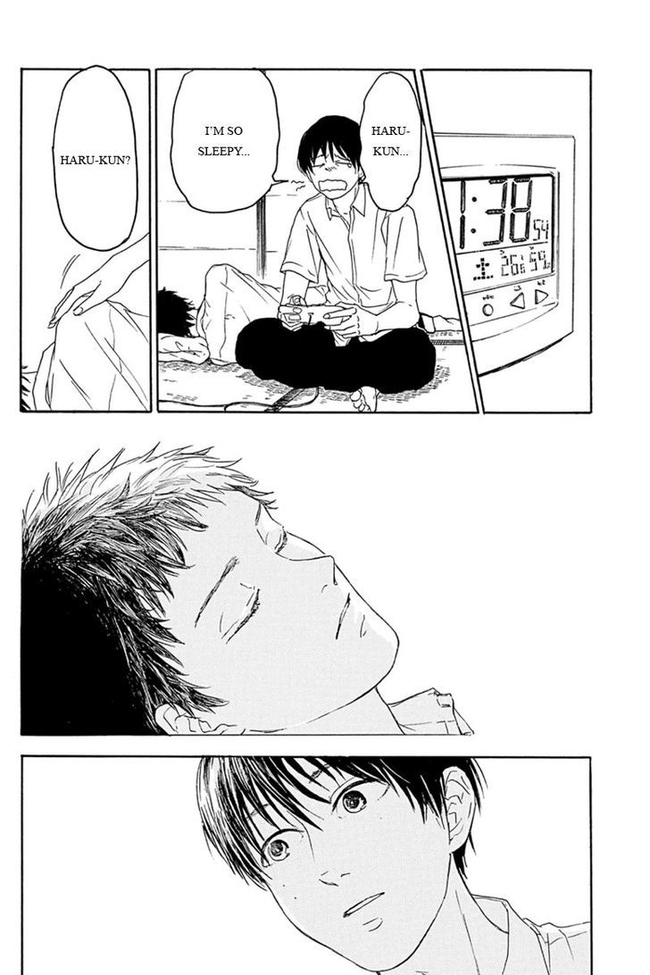 Mabataki no Aida Chapter 1 page 8 - Chapter 1