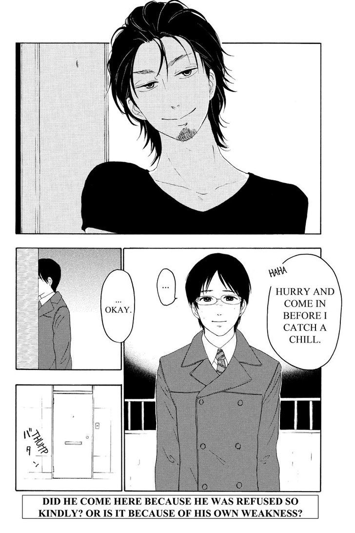 Mabataki no Aida Chapter 10 page 10 - Chapter 10