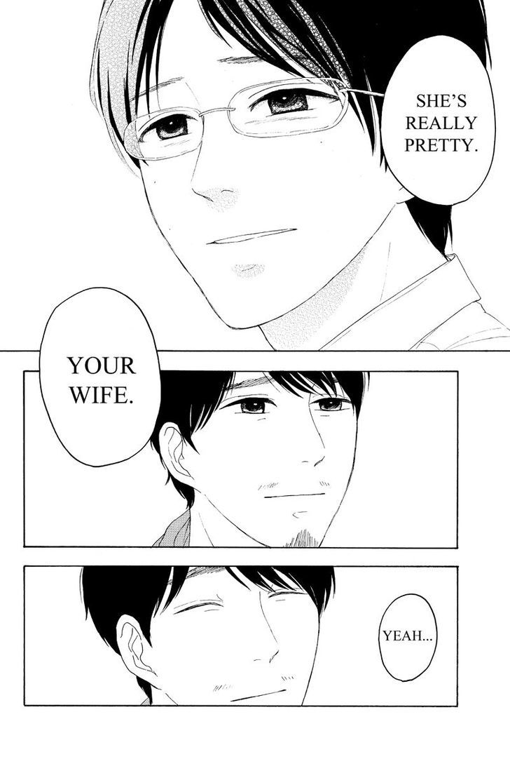 Mabataki no Aida Chapter 10 page 6 - Chapter 10