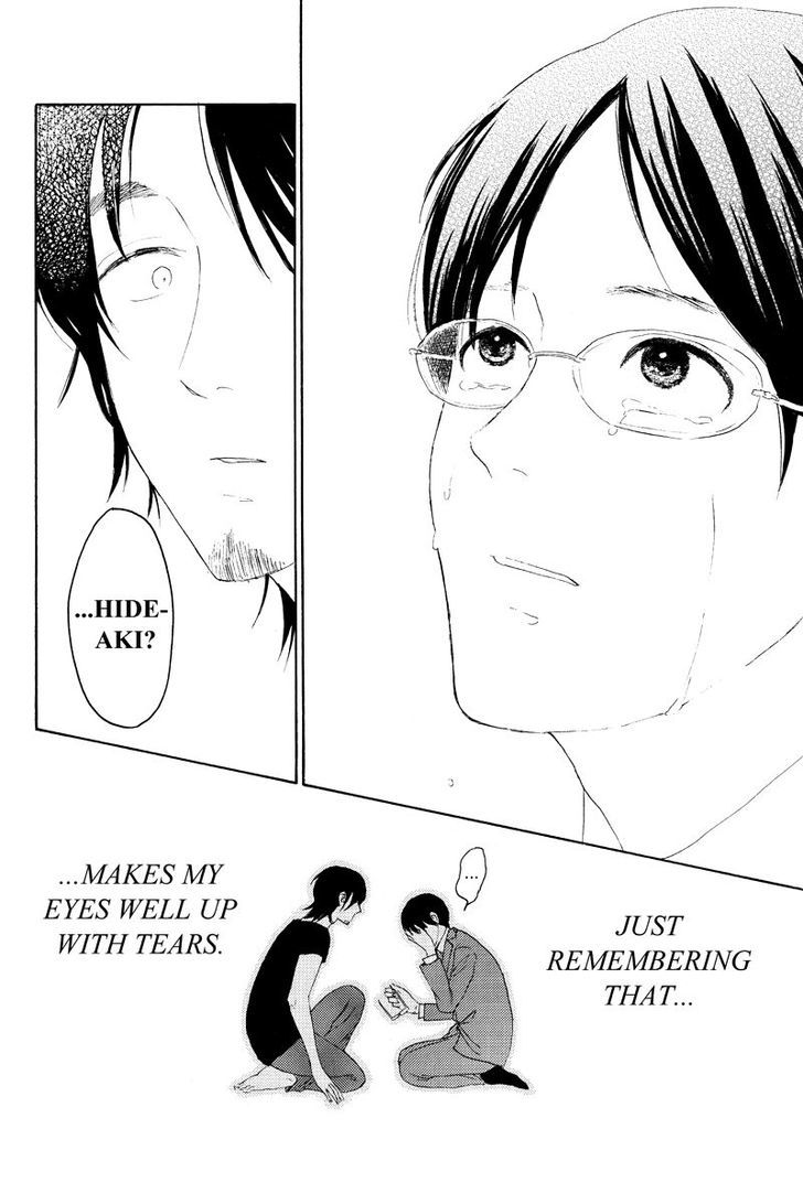 Mabataki no Aida Chapter 11 page 4 - Chapter 11