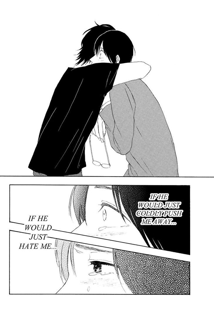 Mabataki no Aida Chapter 11 page 6 - Chapter 11