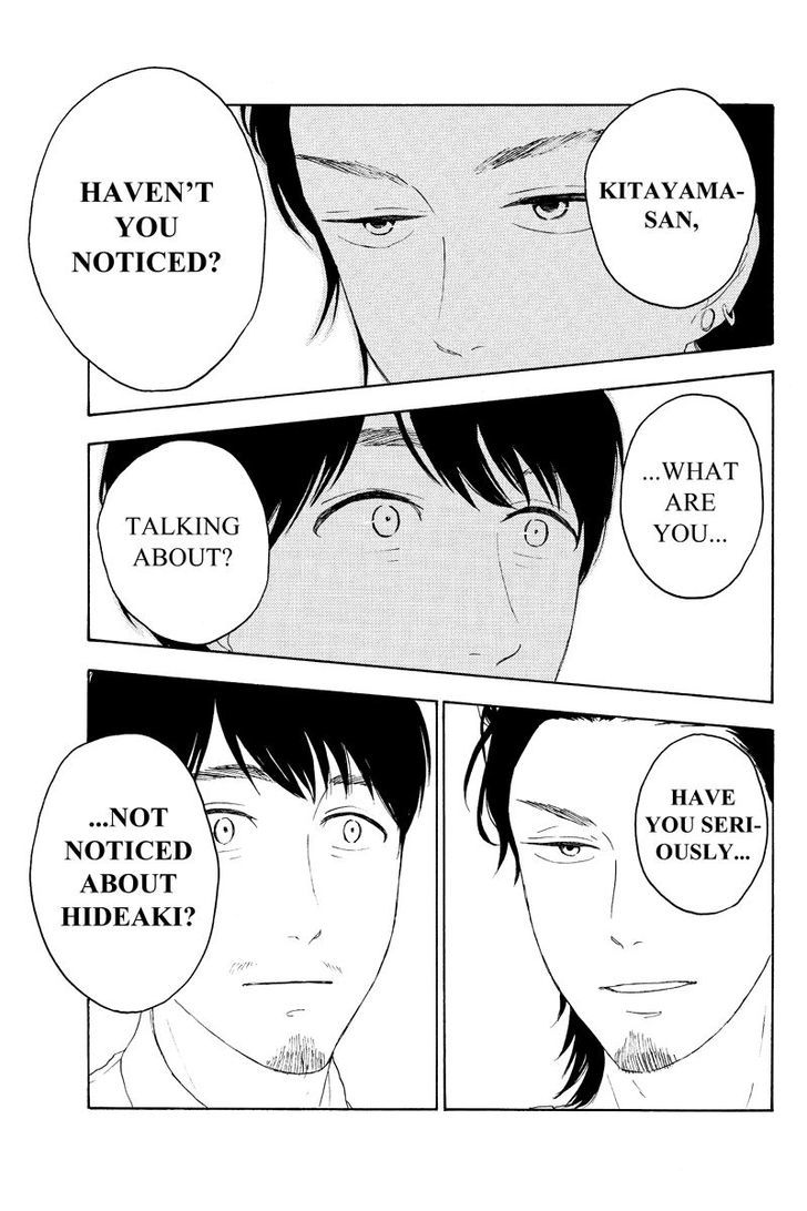 Mabataki no Aida Chapter 12 page 5 - Chapter 12