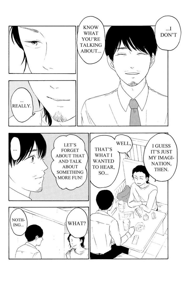 Mabataki no Aida Chapter 12 page 6 - Chapter 12