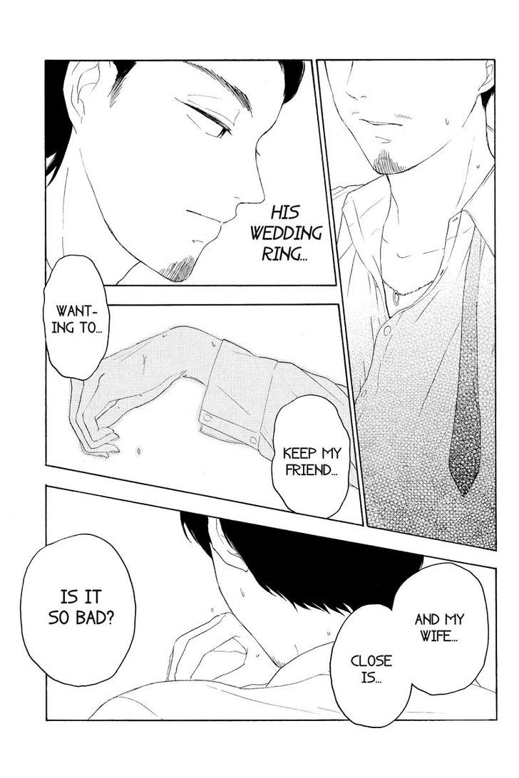 Mabataki no Aida Chapter 13 page 3 - Chapter 13