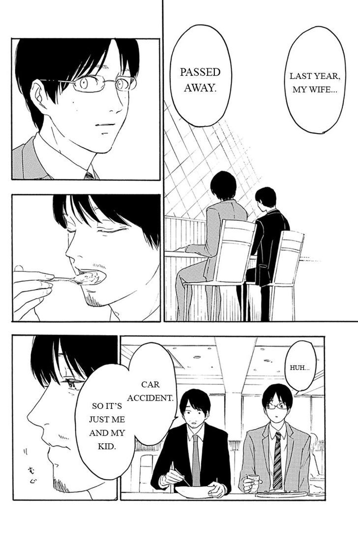 Mabataki no Aida Chapter 2 page 6 - Chapter 2