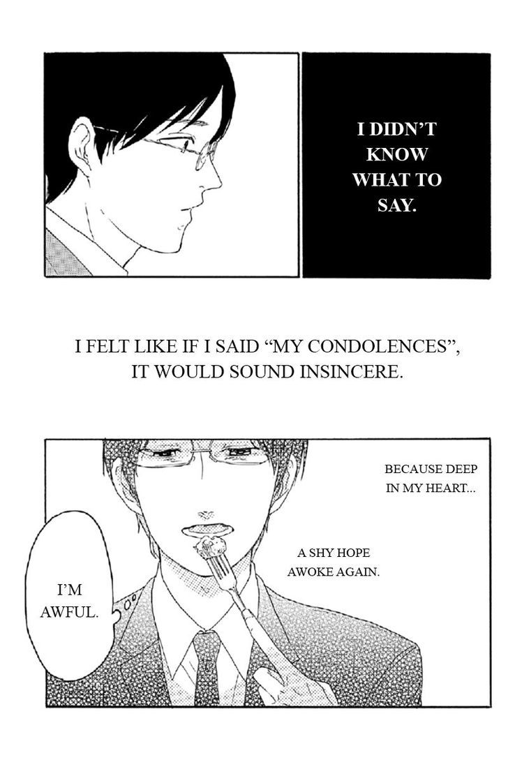Mabataki no Aida Chapter 2 page 7 - Chapter 2