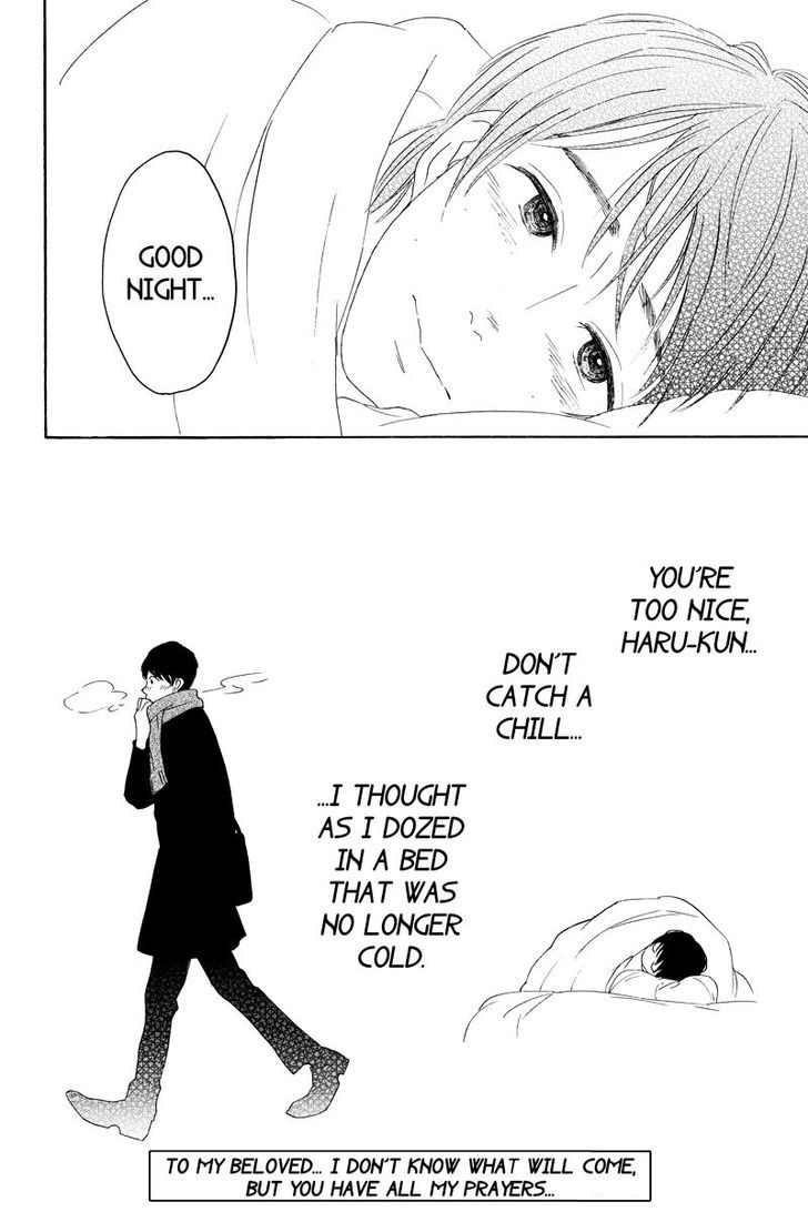 Mabataki no Aida Chapter 20 page 8 - Chapter 20
