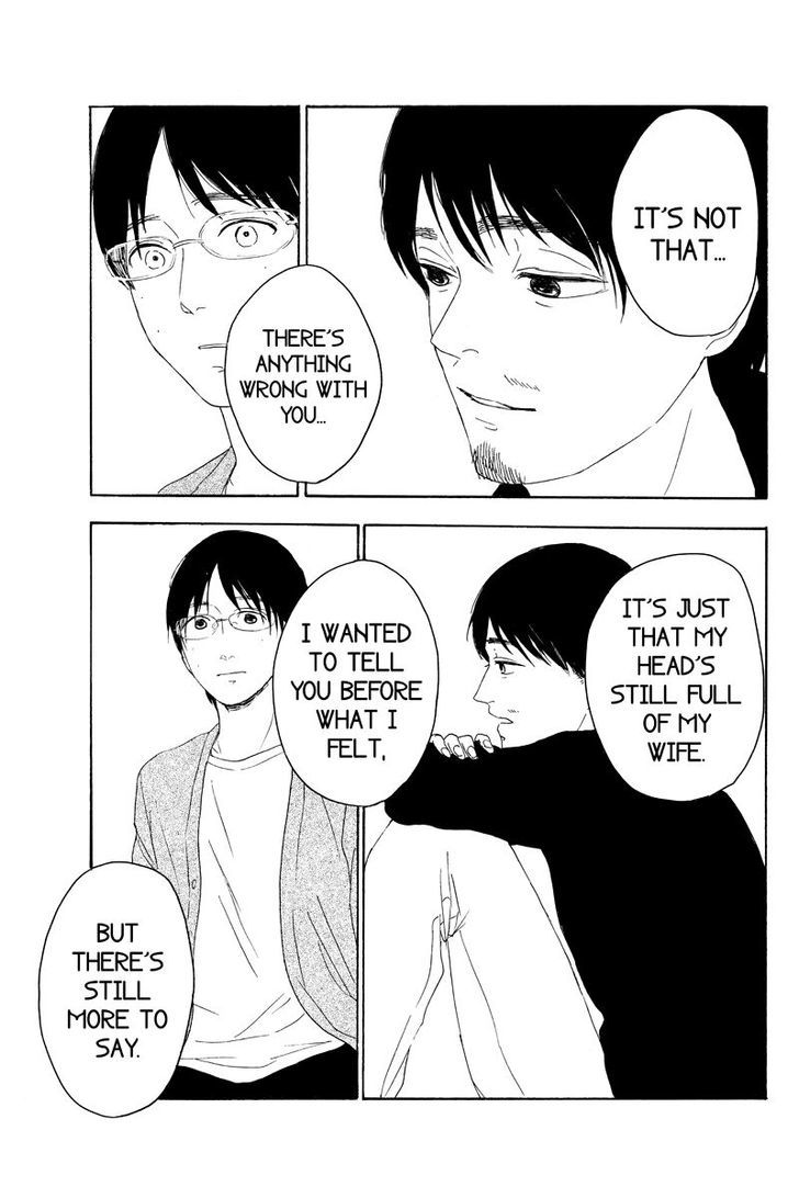 Mabataki no Aida Chapter 21 page 5 - Chapter 21