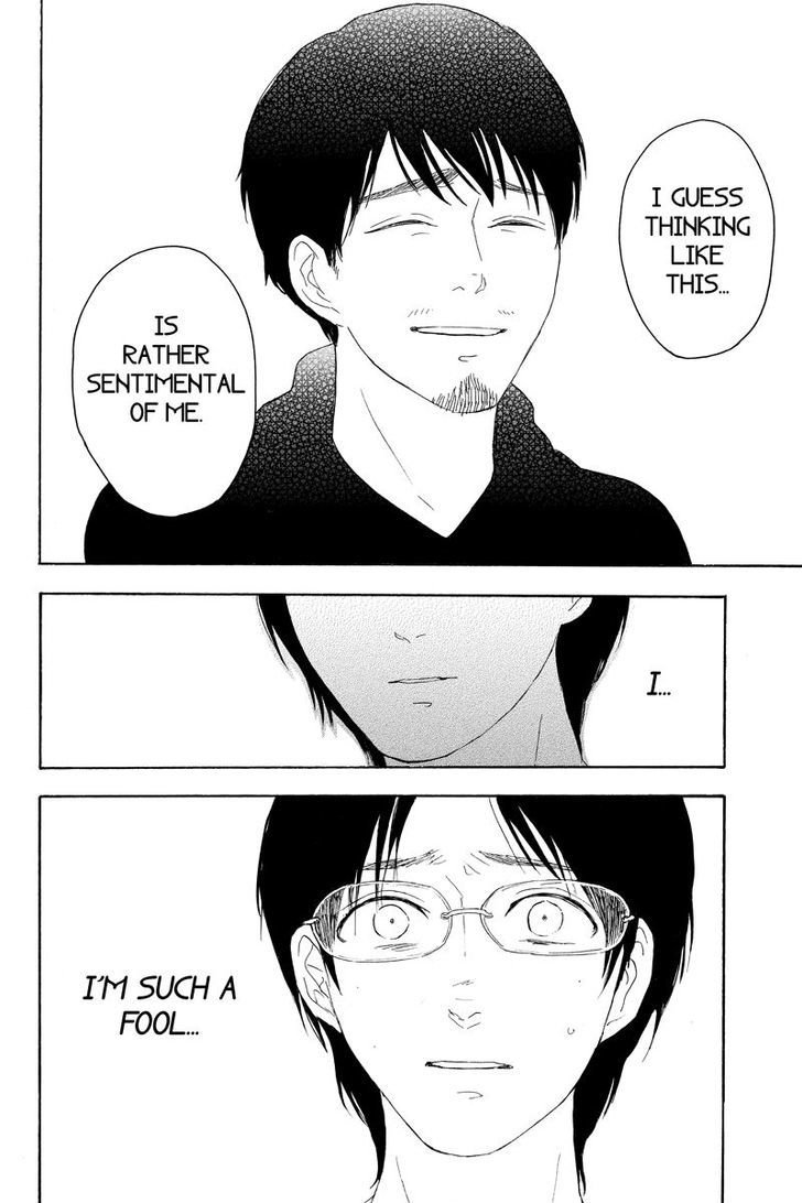 Mabataki no Aida Chapter 21 page 8 - Chapter 21