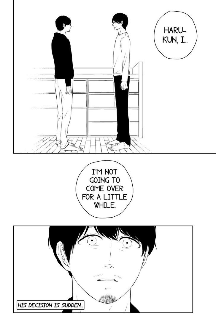 Mabataki no Aida Chapter 22 page 10 - Chapter 22