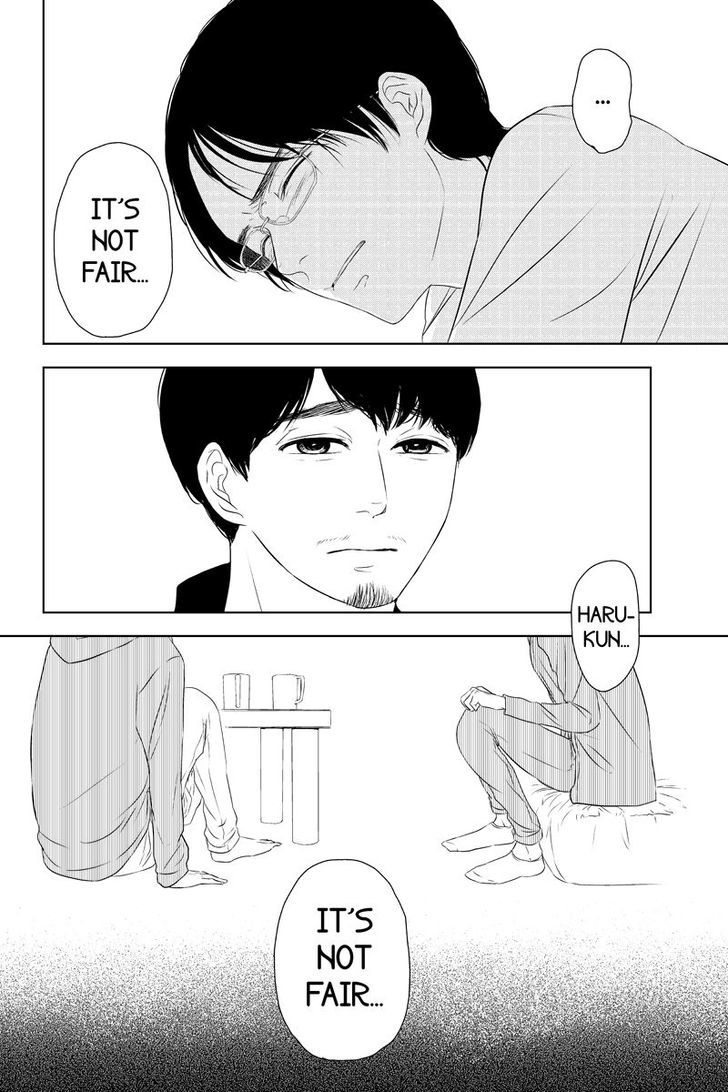 Mabataki no Aida Chapter 22 page 6 - Chapter 22