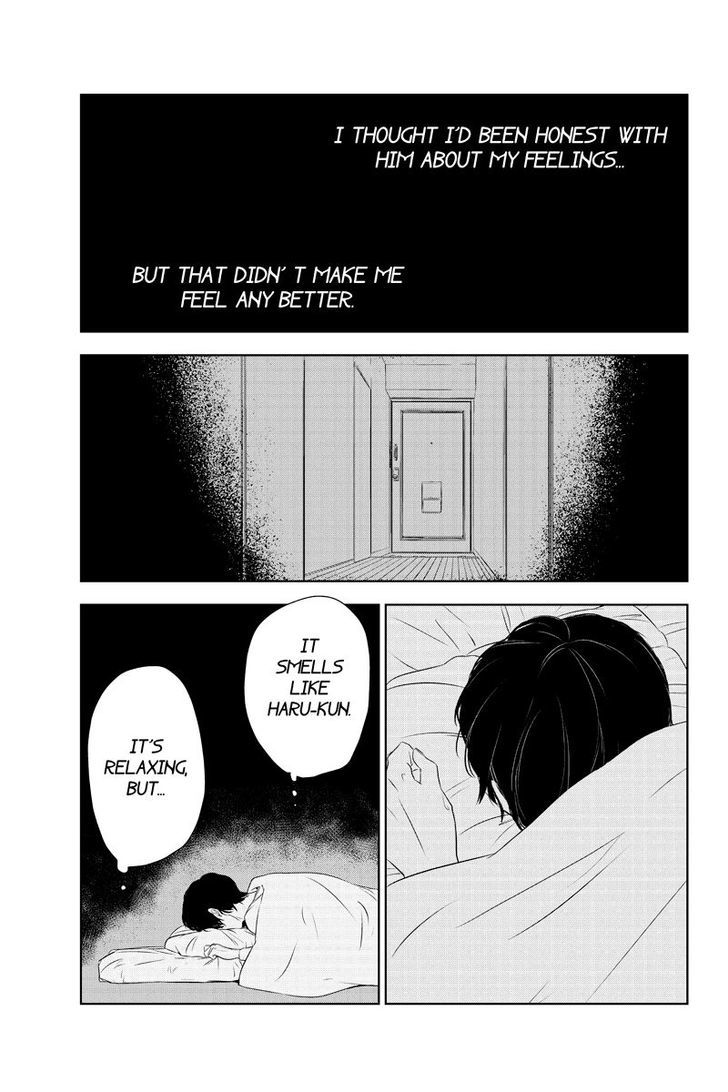 Mabataki no Aida Chapter 22 page 7 - Chapter 22