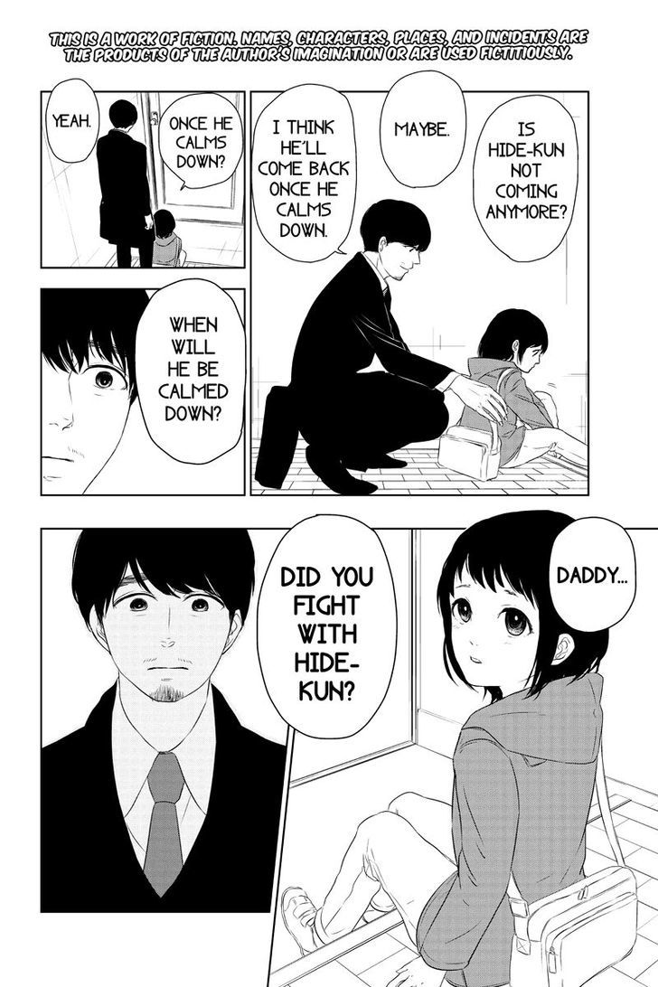 Mabataki no Aida Chapter 23 page 2 - Chapter 23