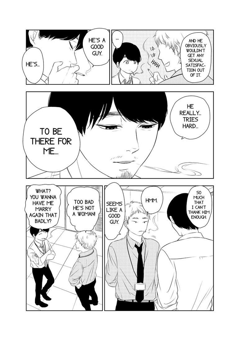 Mabataki no Aida Chapter 23 page 7 - Chapter 23