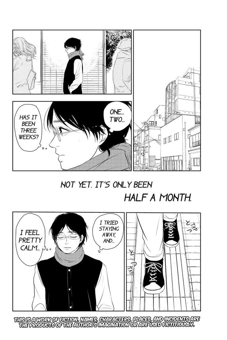 Mabataki no Aida Chapter 24 page 2 - Chapter 24