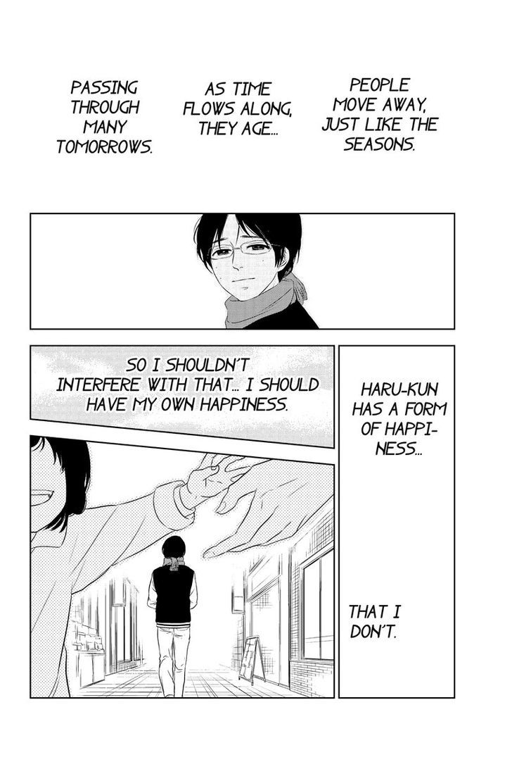 Mabataki no Aida Chapter 24 page 4 - Chapter 24