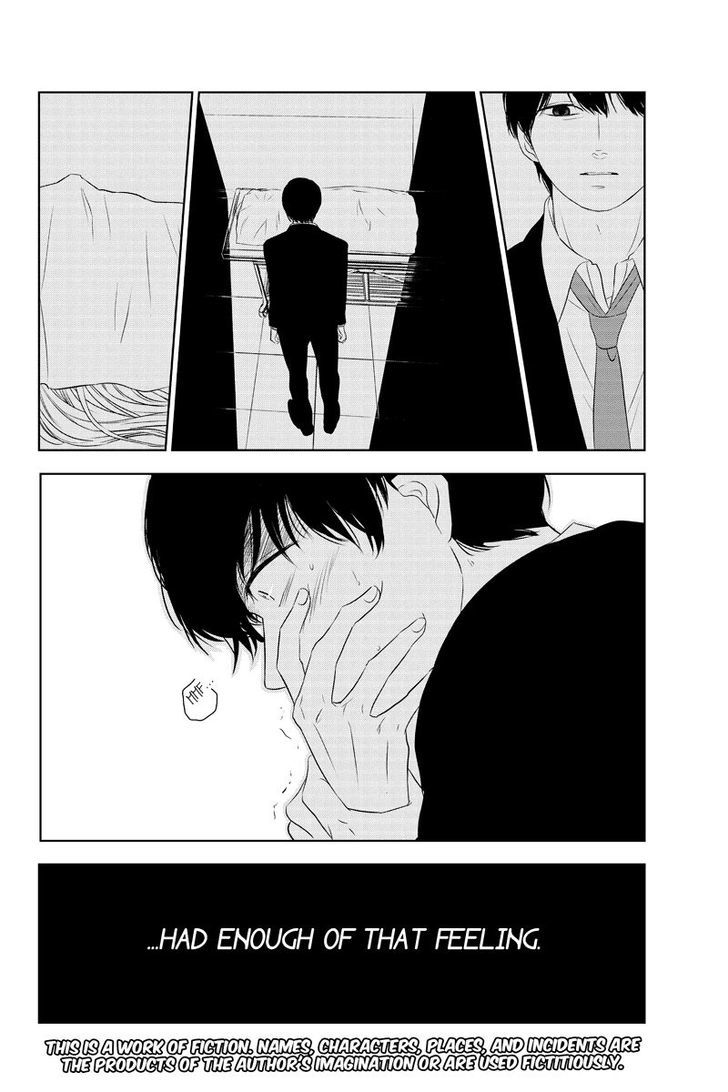 Mabataki no Aida Chapter 25 page 2 - Chapter 25