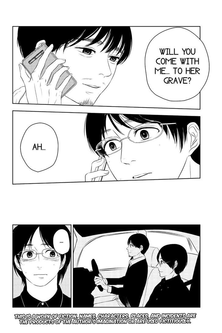 Mabataki no Aida Chapter 26 page 2 - Chapter 26