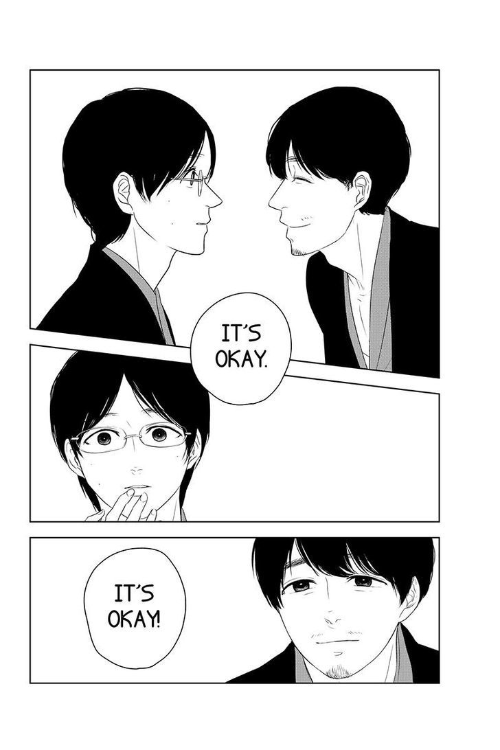 Mabataki no Aida Chapter 28 page 6 - Chapter 28
