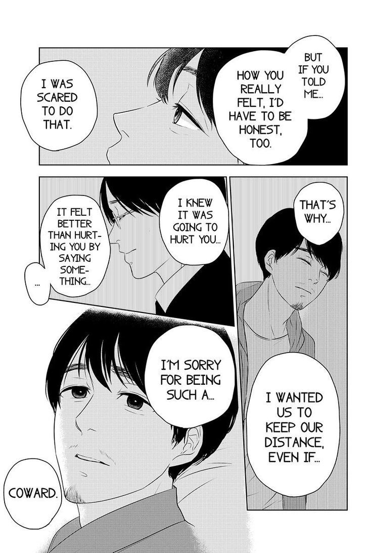 Mabataki no Aida Chapter 29 page 3 - Chapter 29