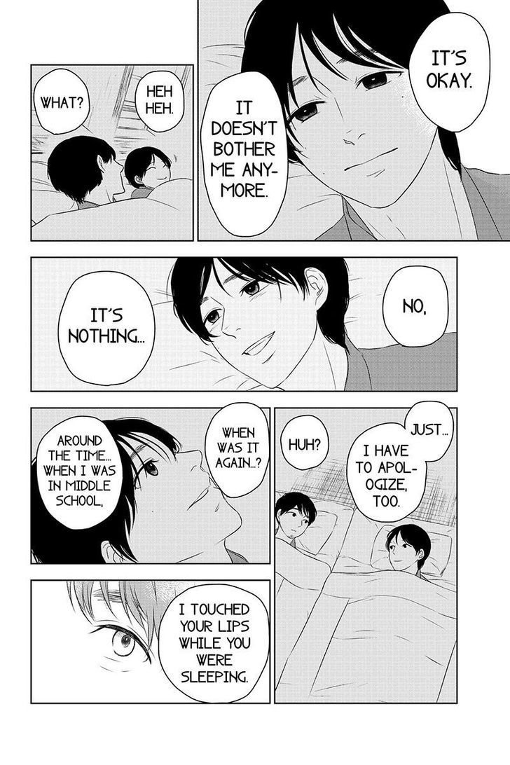 Mabataki no Aida Chapter 29 page 4 - Chapter 29