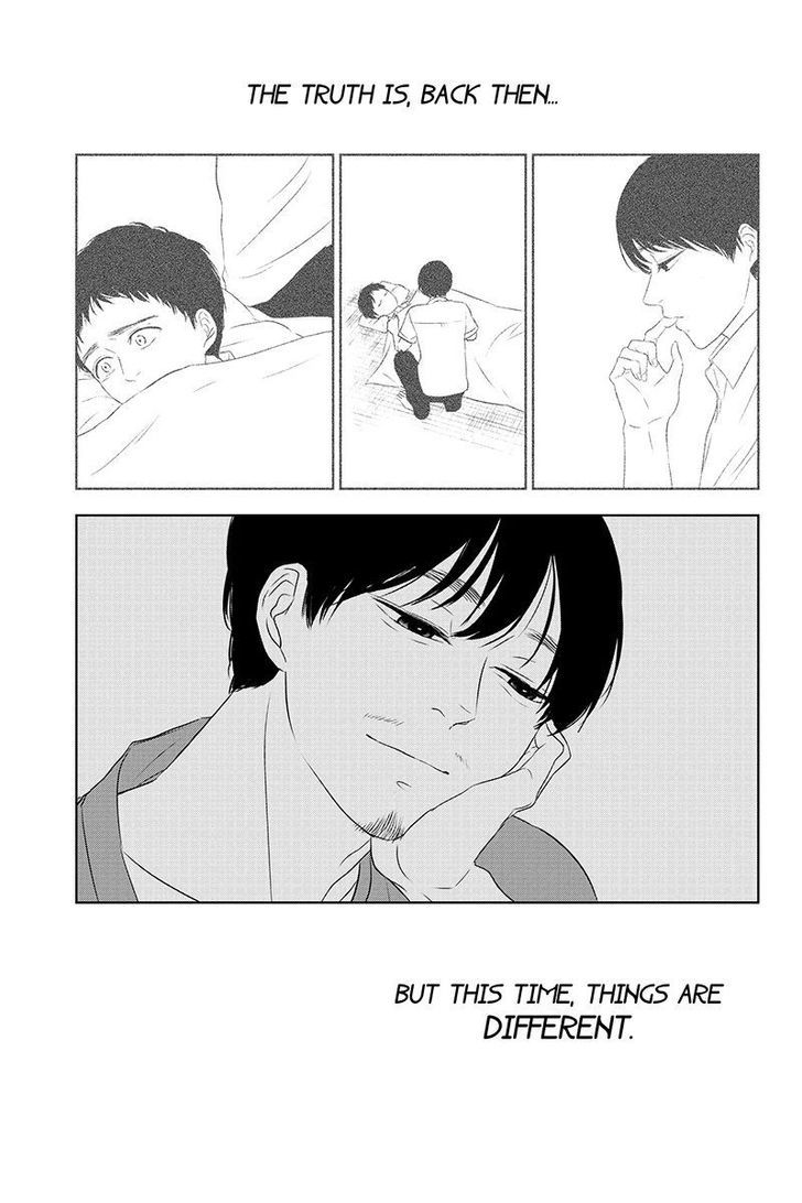 Mabataki no Aida Chapter 29 page 7 - Chapter 29