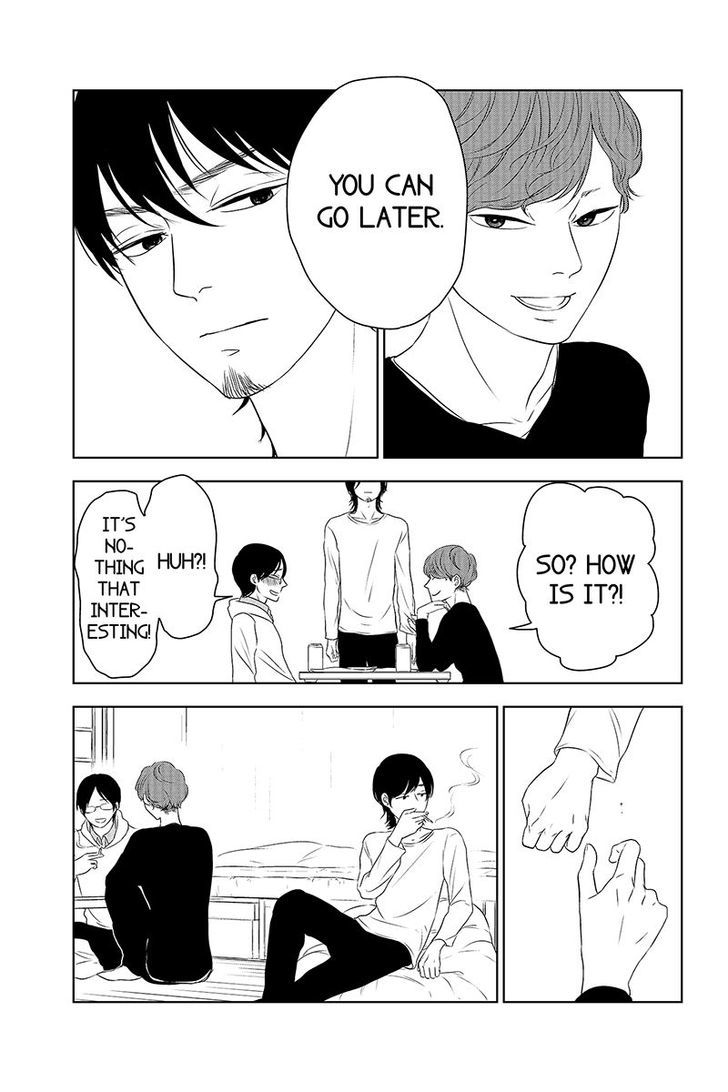 Mabataki no Aida Chapter 31 page 5 - Chapter 31