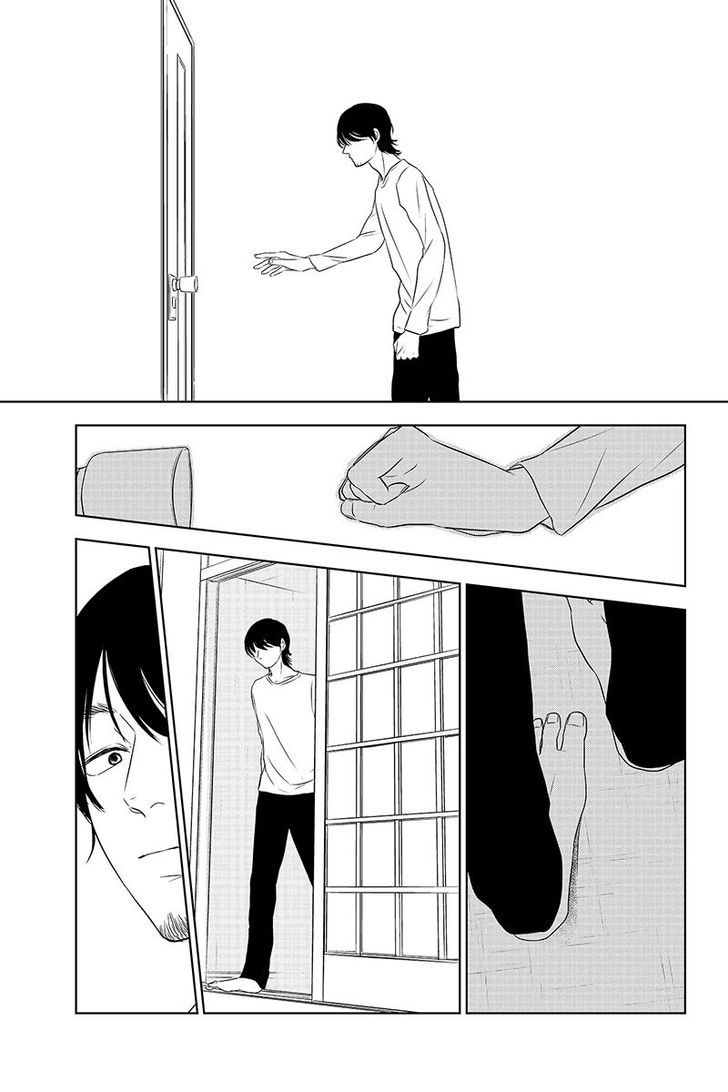 Mabataki no Aida Chapter 31 page 9 - Chapter 31