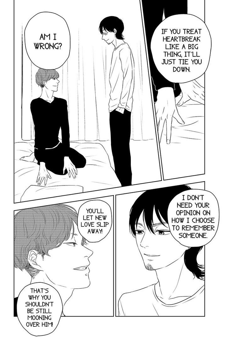 Mabataki no Aida Chapter 32 page 2 - Chapter 32