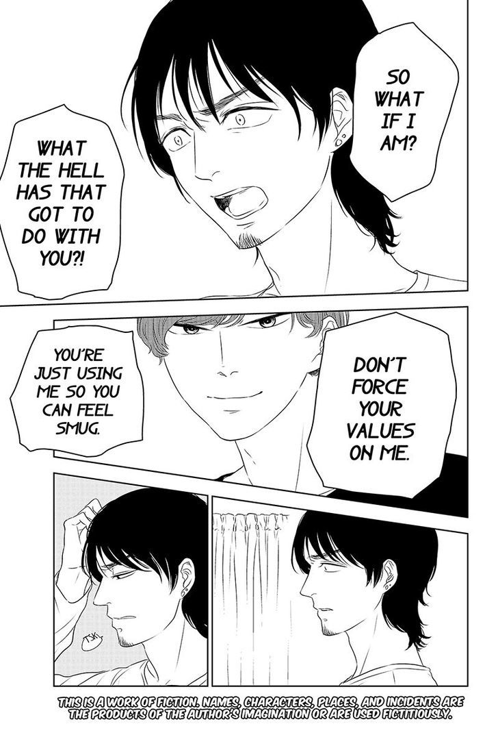 Mabataki no Aida Chapter 32 page 3 - Chapter 32