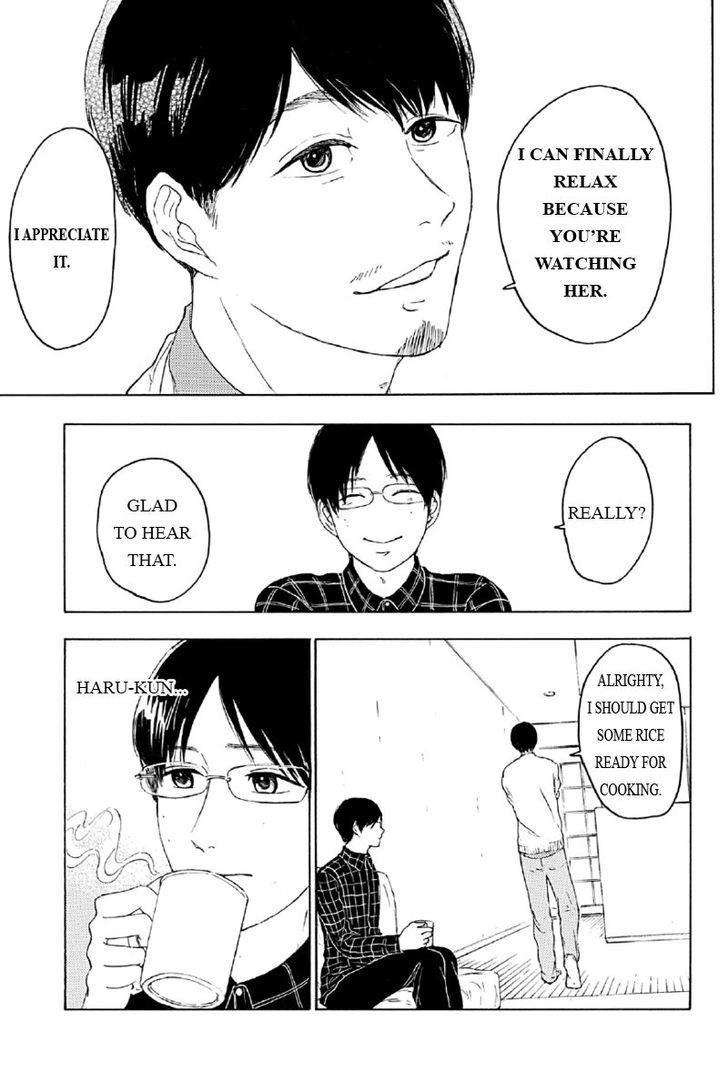 Mabataki no Aida Chapter 5 page 5 - Chapter 5