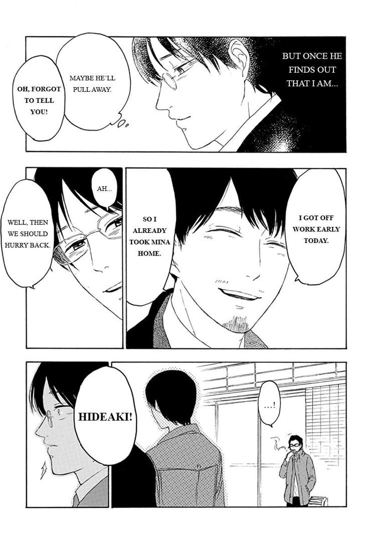 Mabataki no Aida Chapter 8 page 9 - Chapter 8