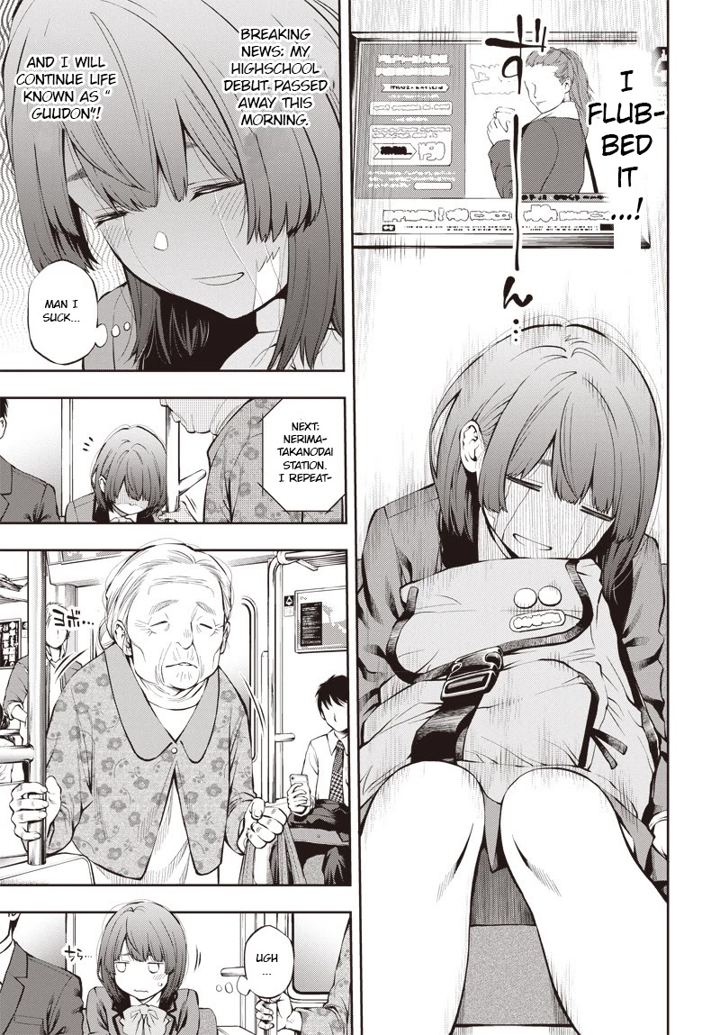 Mabataki yori Hayaku!! Chapter 1 page 13 - Chapter 1
