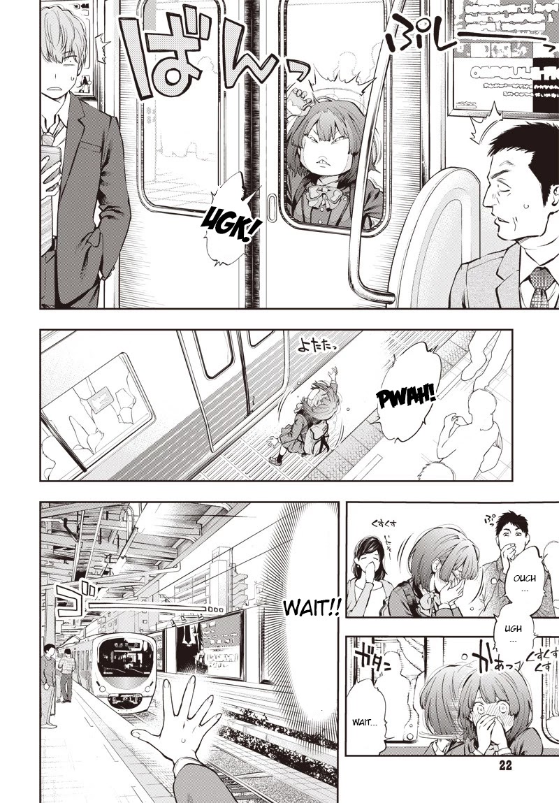 Mabataki yori Hayaku!! Chapter 1 page 18 - Chapter 1