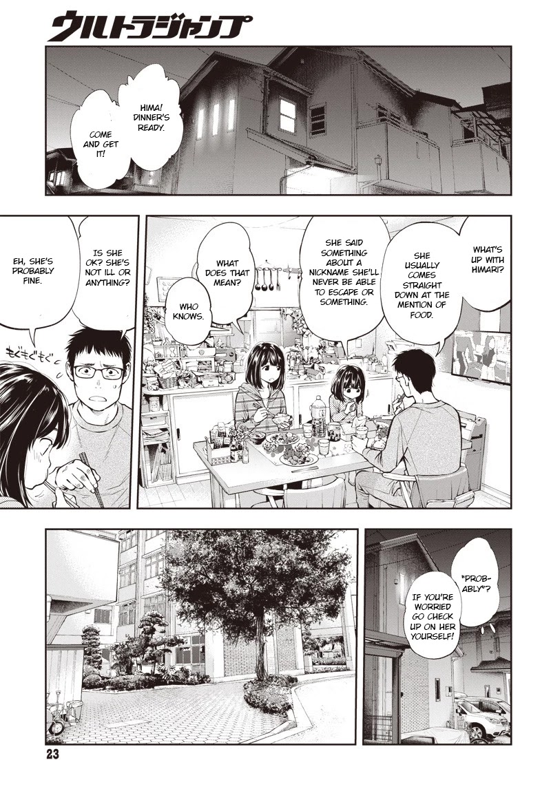 Mabataki yori Hayaku!! Chapter 1 page 19 - Chapter 1