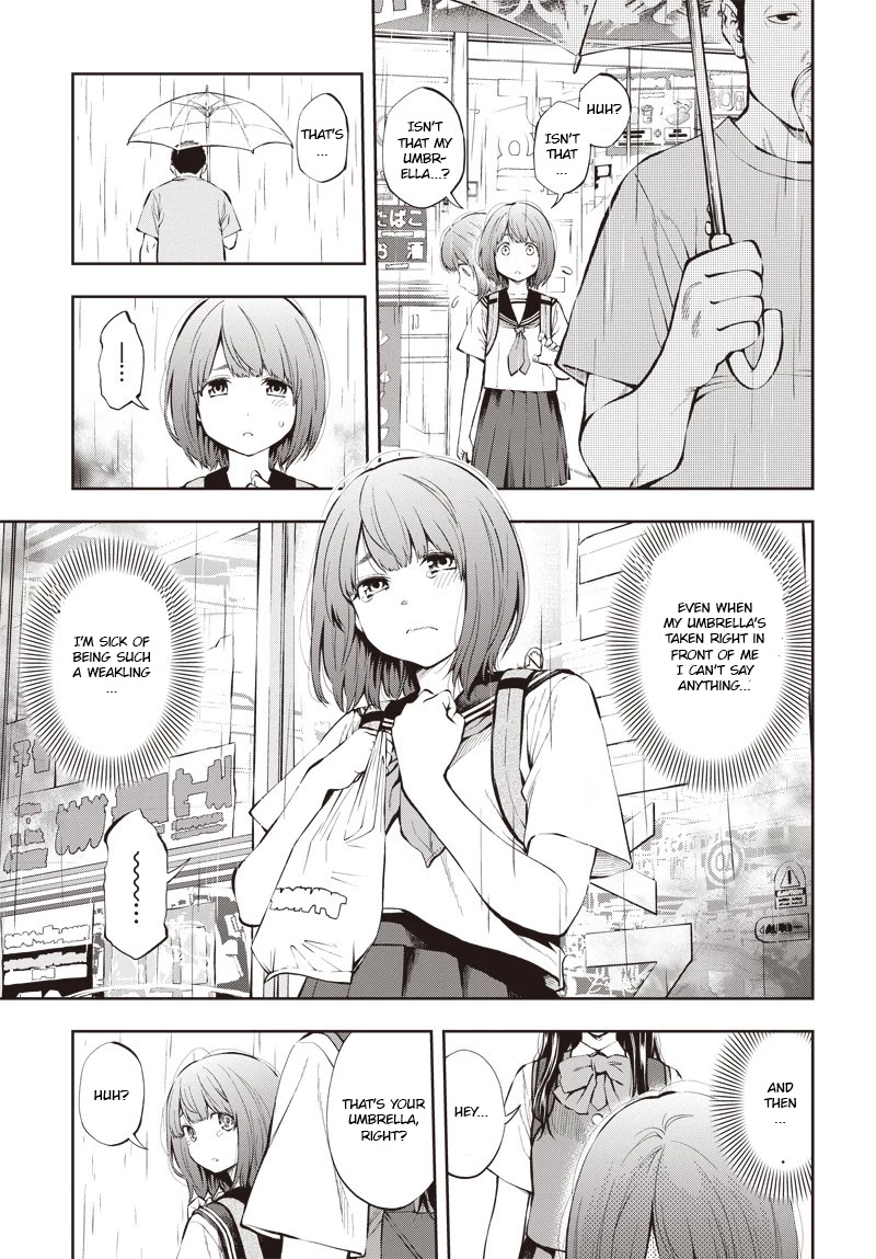 Mabataki yori Hayaku!! Chapter 1 page 23 - Chapter 1