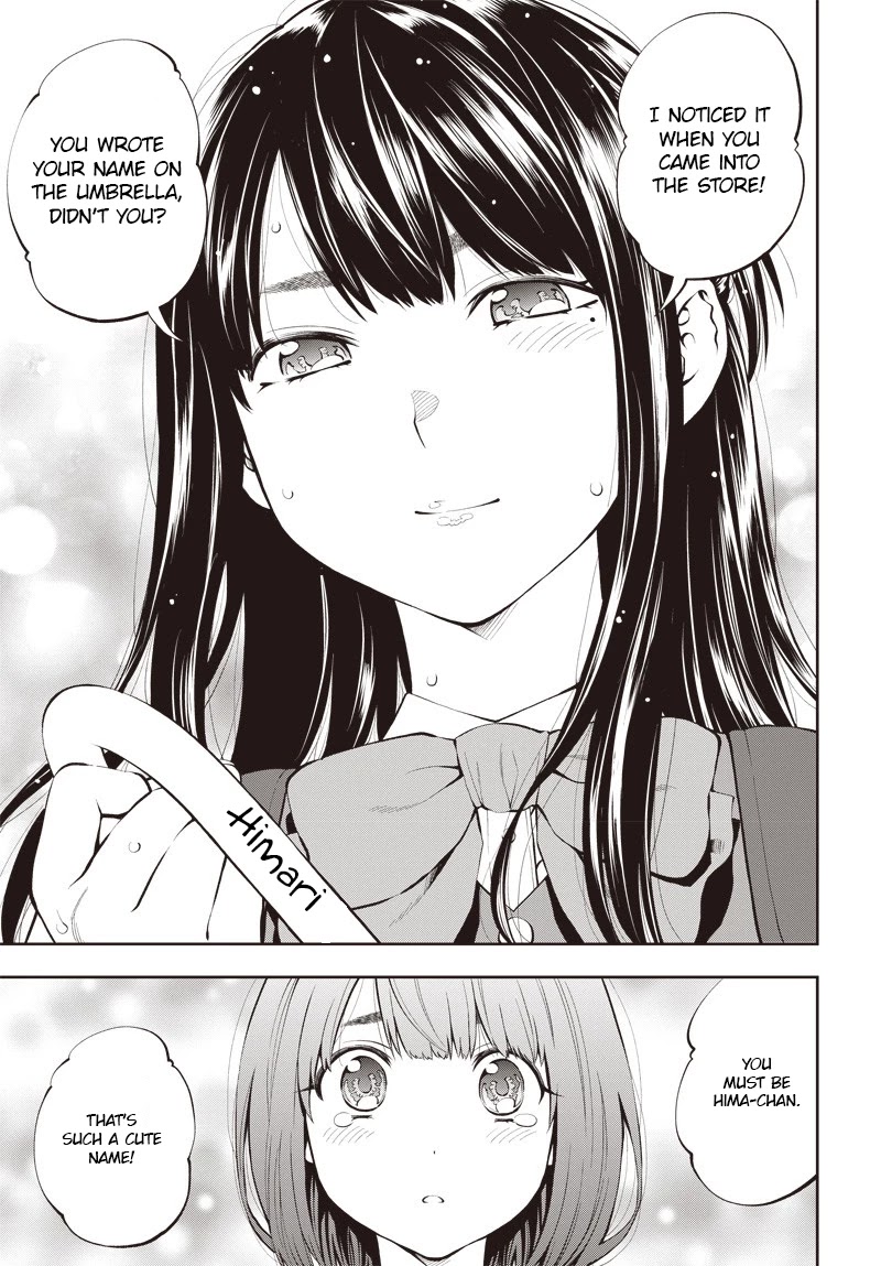 Mabataki yori Hayaku!! Chapter 1 page 25 - Chapter 1