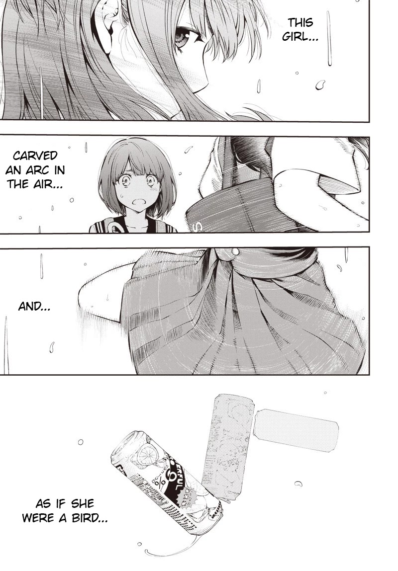 Mabataki yori Hayaku!! Chapter 1 page 27 - Chapter 1