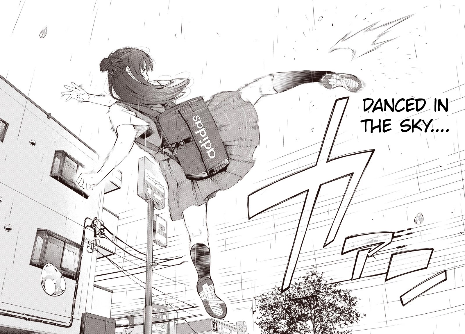 Mabataki yori Hayaku!! Chapter 1 page 28 - Chapter 1
