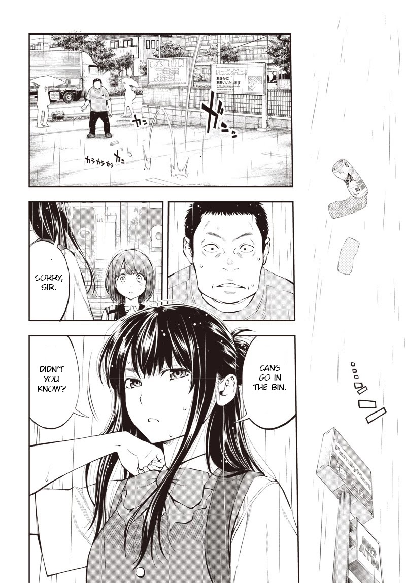 Mabataki yori Hayaku!! Chapter 1 page 29 - Chapter 1
