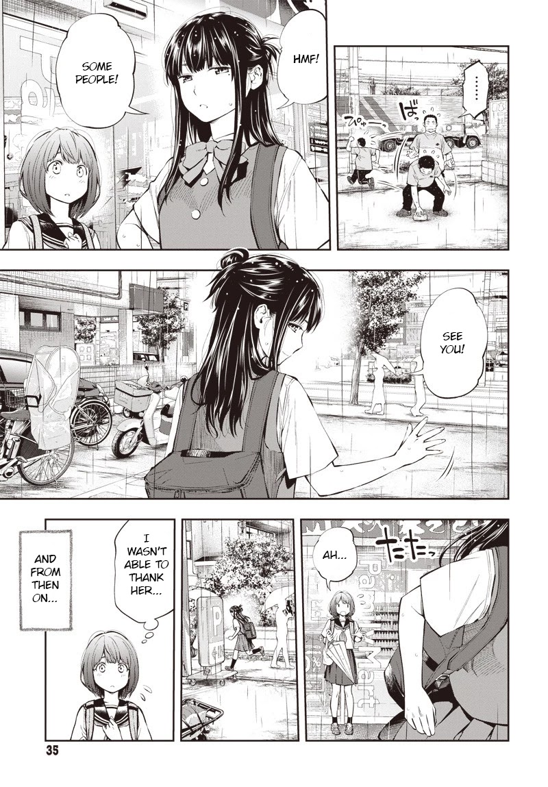 Mabataki yori Hayaku!! Chapter 1 page 30 - Chapter 1