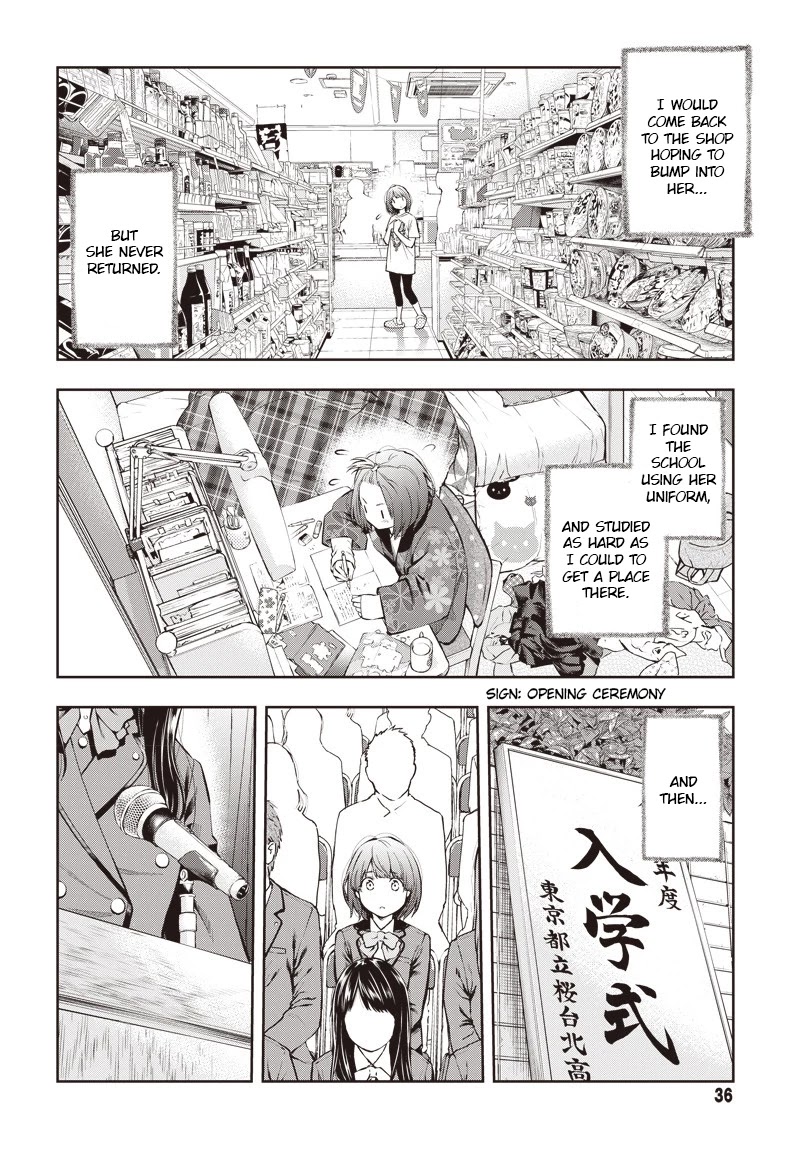 Mabataki yori Hayaku!! Chapter 1 page 31 - Chapter 1