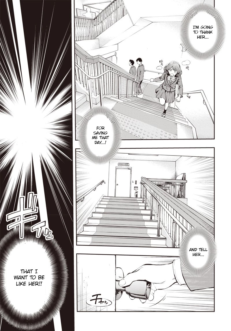 Mabataki yori Hayaku!! Chapter 1 page 34 - Chapter 1