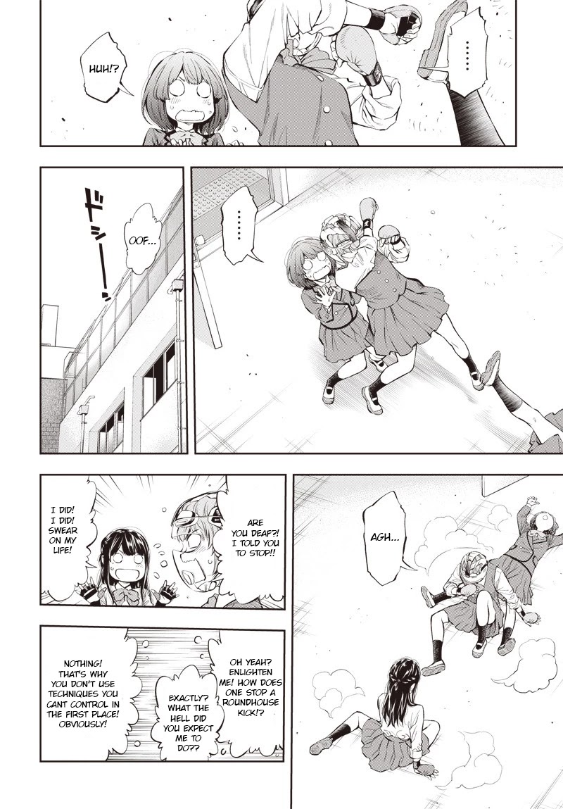 Mabataki yori Hayaku!! Chapter 1 page 36 - Chapter 1