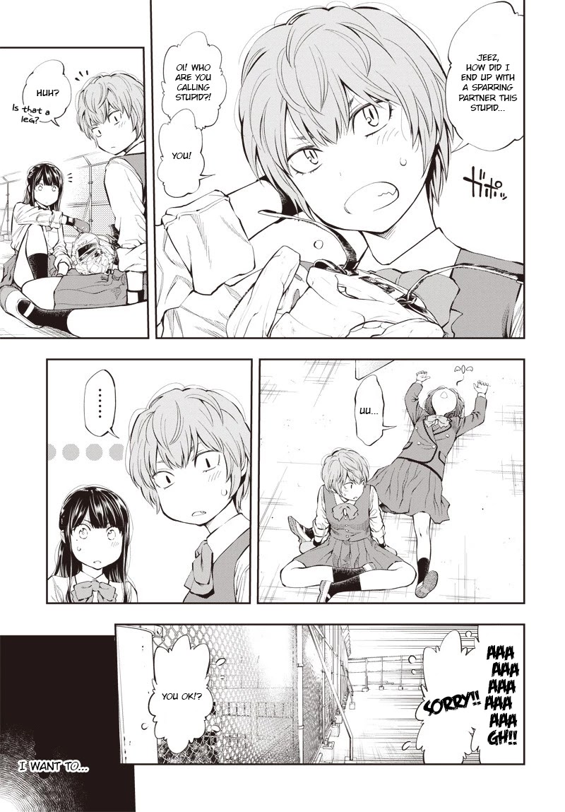Mabataki yori Hayaku!! Chapter 1 page 37 - Chapter 1
