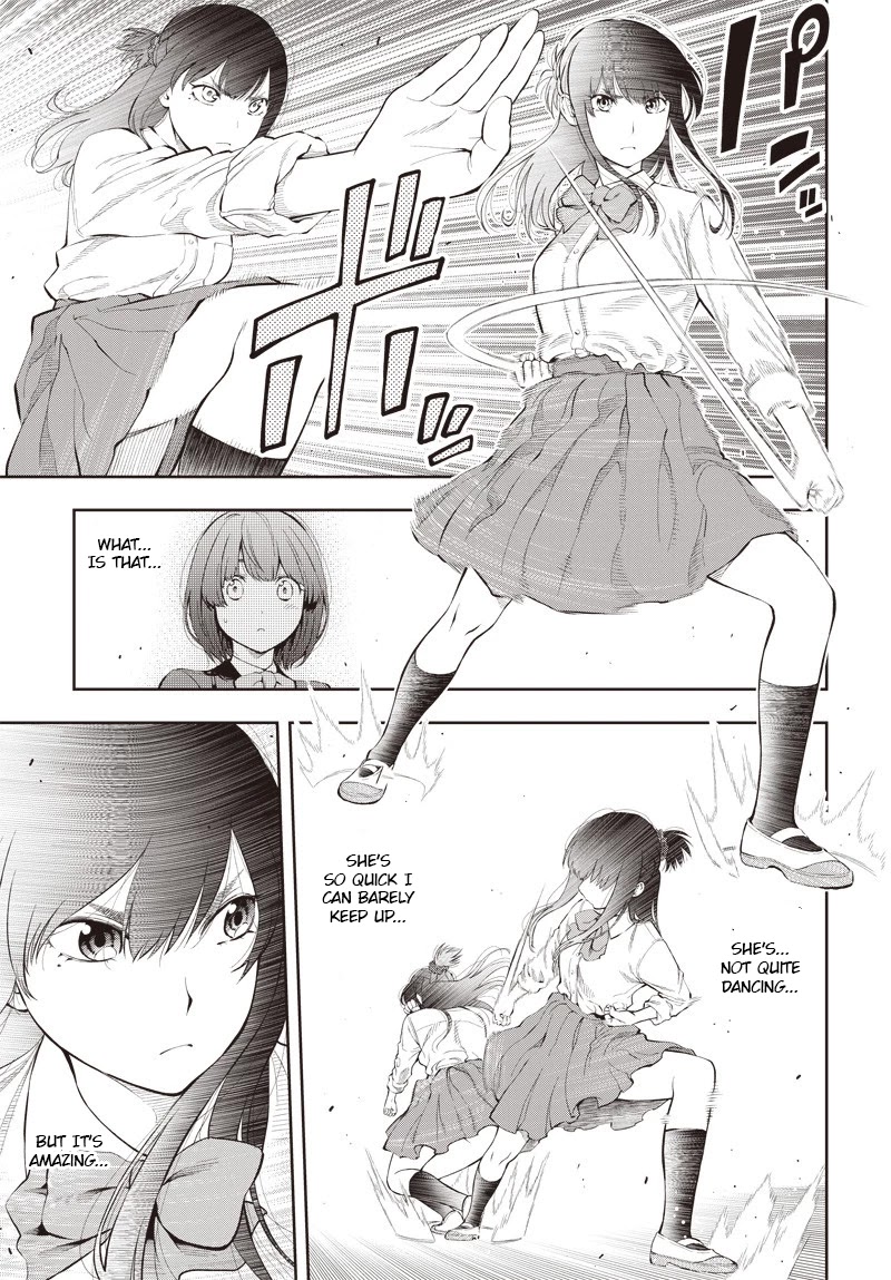 Mabataki yori Hayaku!! Chapter 1 page 41 - Chapter 1
