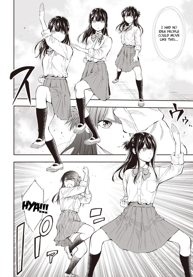 Mabataki yori Hayaku!! Chapter 1 page 42 - Chapter 1