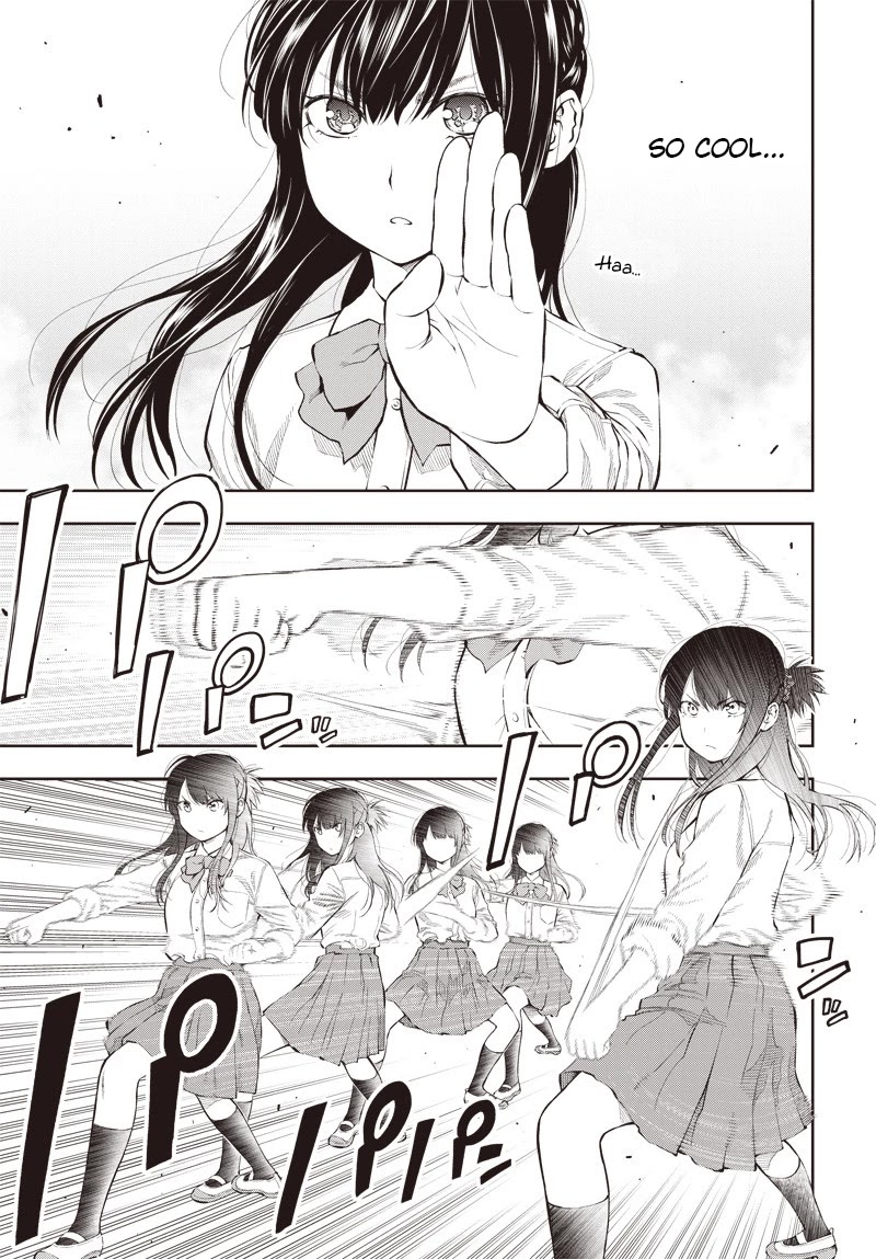 Mabataki yori Hayaku!! Chapter 1 page 43 - Chapter 1